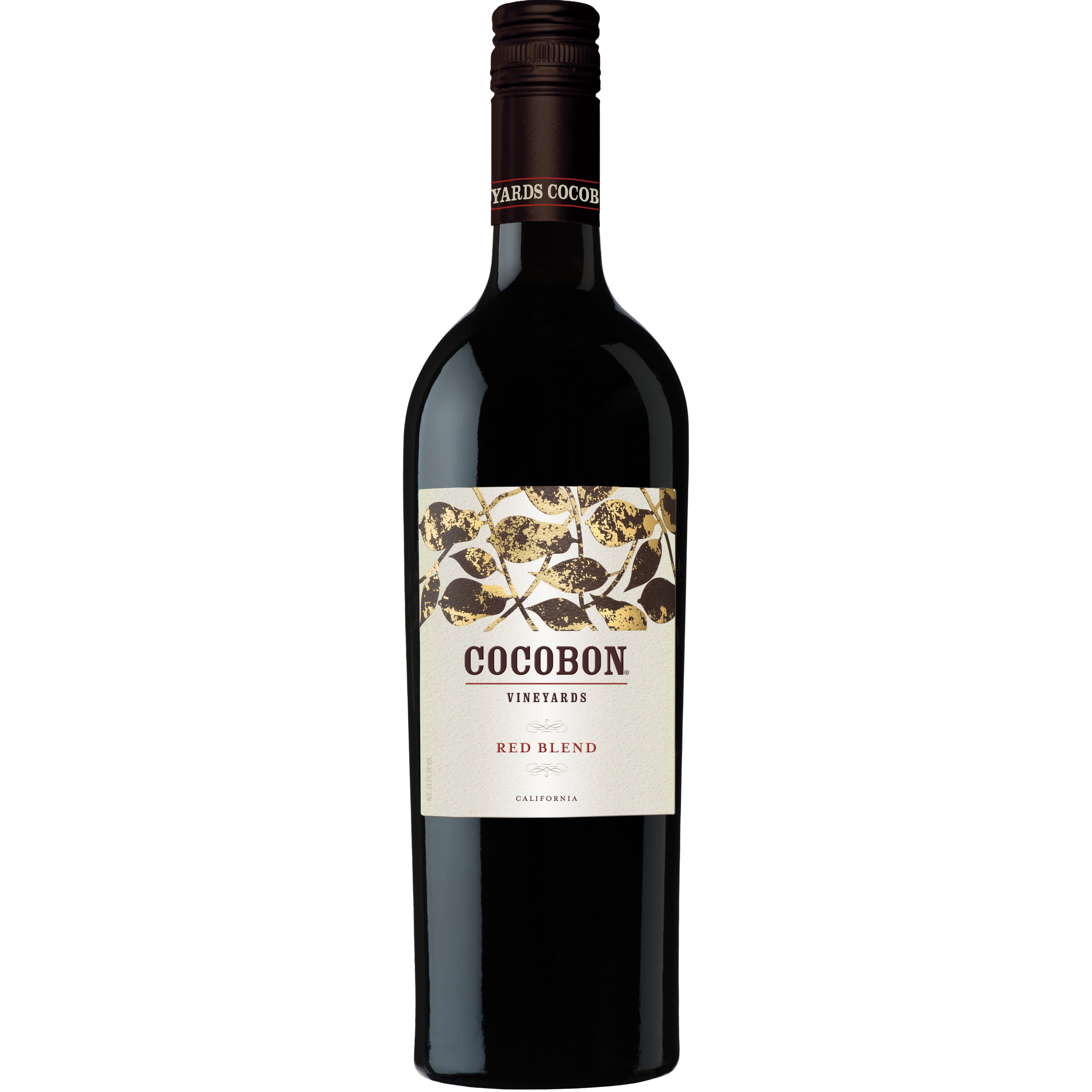 Cocobon® Red Blend Red Wine 750ml, California Walmart Inventory Checker BrickSeek