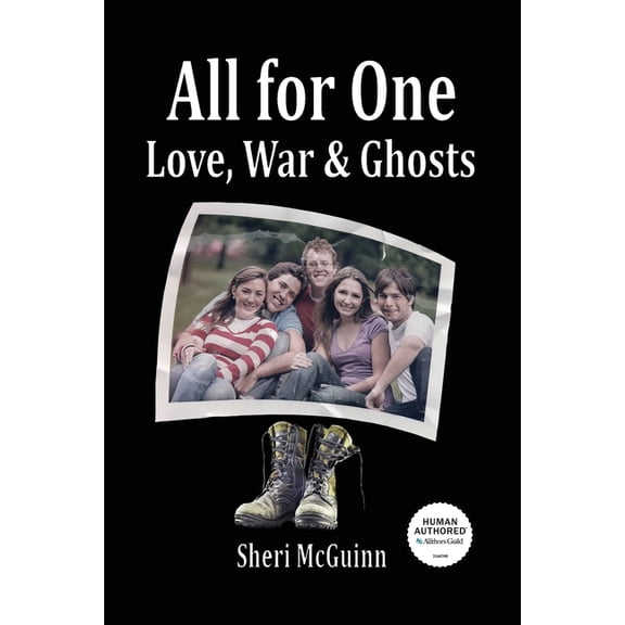 All for One - Love, War, & Ghosts, (Paperback)