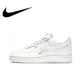 thumbnail image 3 of Nike Air Force 1 07, zapatos de corte bajo originales, de moda, resistentes al desgaste, antideslizantes, para exteriores, informales, 3 of 5