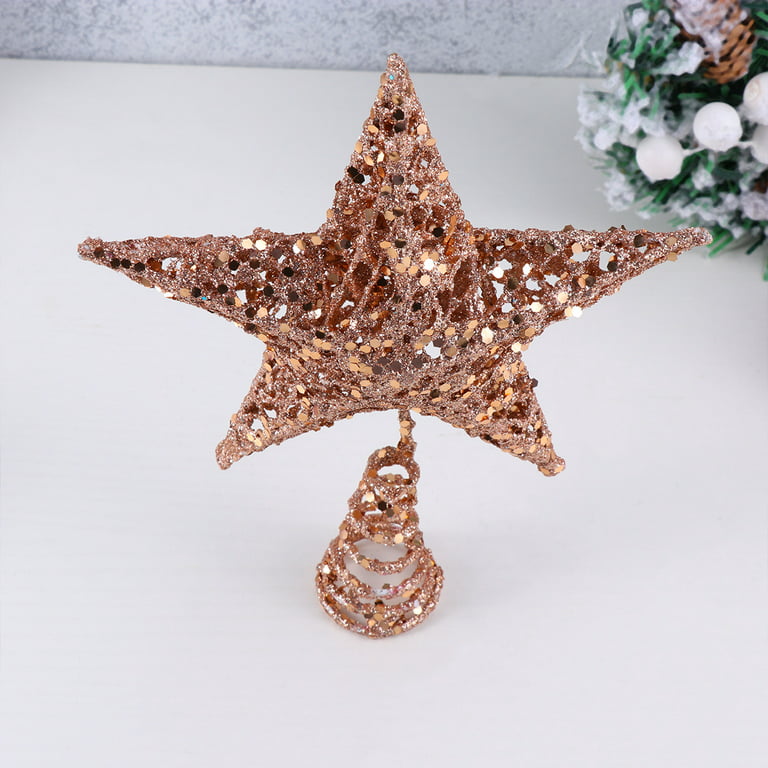 20 Christmas Tree Topper (for trees 8 feet and up) — Rosedown Designs  Artisan Shop