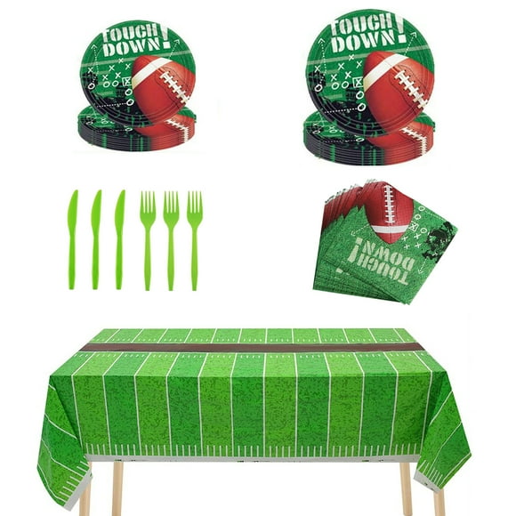 Super Bowl Party Supplies