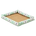 thumbnail image 2 of Cooling Pet Bed Pet Cooling Mat 24 Inch Cool Dog Bed for Summer Washable Dog Bed for Small Dogs Medium Size Dog Bed Pet Supplies for Indoor Cats Small and Medium Breeds, 1 Pack, 2 of 6