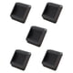 thumbnail image 2 of Tapones de rueda para muebles, Protector de suelo de goma para patas de muebles, antideslizante, 5 uds., 2 of 9