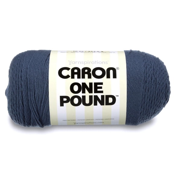 Caron® One Pound™ Yarn, Acrylic #4 Medium, 16oz/454g, 812 Yards
