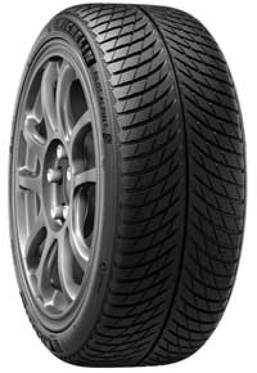Free Shipping! Michelin Primacy MXM4 All-Season Passenger Tire 245