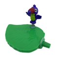 thumbnail image 1 of BELOVING Bird Playground Tray Funny Rack Exercise Perch for Parakeet Backyard Canarie Deep Green, 1 of 9