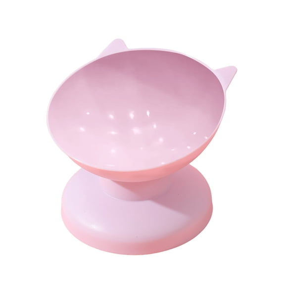 Elevated Cat Bowls - Stylish and Convenient Cat Food and Water Bowl Set with Durable PP Material for Easy Eating and Drinking Indoor Cats