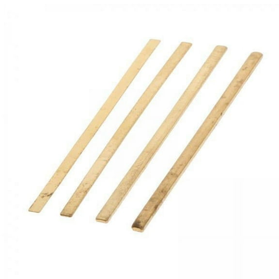 Almencla 4x4pcs Electric Guitar Nut System Music Instruments Accessory Replacements