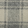 thumbnail image 3 of Woven Paths Charles Casual Cabin Fringed Throw Pillow, Plaid, 20" x 20", 3 of 9