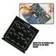 thumbnail image 5 of Placa de carga 2 en 1, tarjeta de prueba 1151, indicador LED, probador de placa base de zócalo de CPU para Intel, 5 of 5