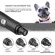 thumbnail image 3 of Usb Recharable Safe No Smal Lar Dog Trimmer Ging Tool, 3 of 4