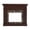 Cherry + MDF, variant on Electric Fireplace with Mantel, Fireplace Mantel, Fireplace Heater Freestanding, Realistic Stacked Stone Surround with Remote Control Timer LED Flame, White, 45.66"W*11.8"D*40"H