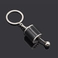 thumbnail image 4 of [mujeres hombres creativo aleación de zinc regalo llavero de coche] [popular turbo gear hub colgante colgante de freno llavero] [llavero decoración colgantes para llavero de coche, bolsas], 4 of 4