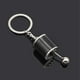 thumbnail image 4 of [mujeres hombres creativo aleación de zinc regalo llavero de coche] [popular turbo gear hub colgante colgante de freno llavero] [llavero decoración colgantes para llavero de coche, bolsas], 4 of 4