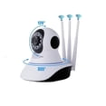 thumbnail image 4 of Camara de Seguridad WIFI 1080p Sensor de Movimiento, Microfono, Alarma, Sensor de Movimiento y Vision Nocturna, 4 of 4