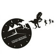 thumbnail image 2 of 1 reloj de pared de dinosaurio., 2 of 3