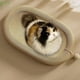 thumbnail image 1 of Rascador de sisal para gatos, cama ovalada, bandeja para rascar, mueble con juego, tablero para rascar para gatos de interior, gatitos, cachorros. Rascador de sisal para gatos., 1 of 6