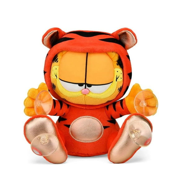 Colgante de ventana de Peluche Kidrobot Garfield Año del Tigre 20 cm
