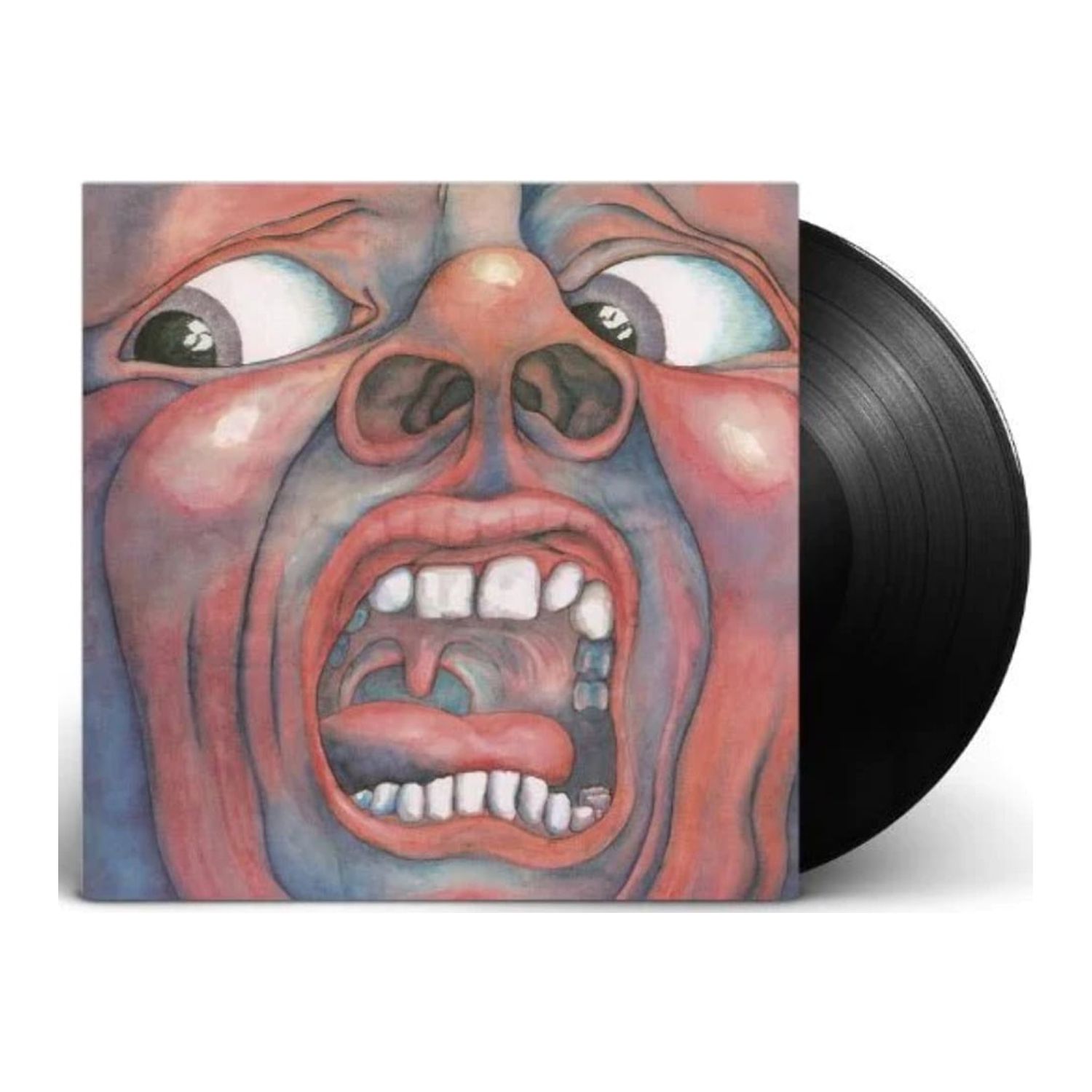 [レコード] In the Court of Crimson King LP King Crimson In The Court Of The Crimson King LP