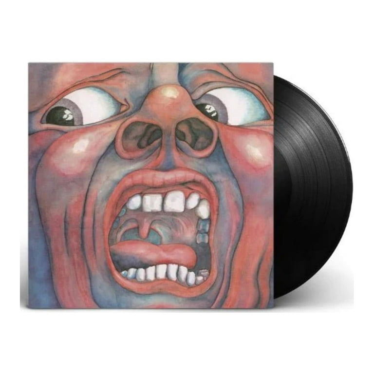 King Crimson - In the Court Of The Crimson King - Vinyl 