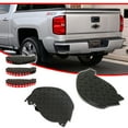 thumbnail image 3 of GTINTHEBOX 2x LED Rear Bumper Step Corner Insert Pad Lights For 2014-2019 Silverado Sierra, 3 of 12