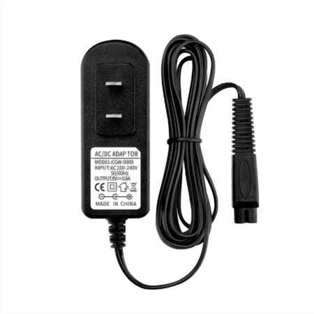 XMHEIRD 9V Charger Compatible with Voweek VWS211 SP02 Electric Spin Scrubber