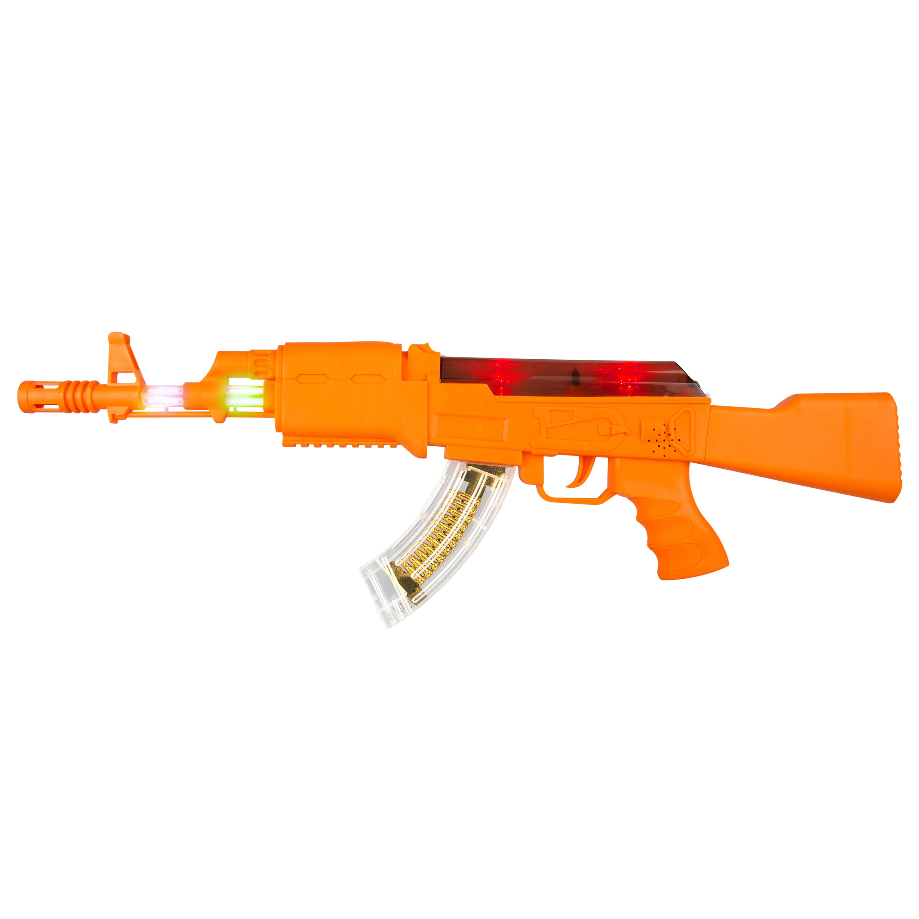 Way To Celebrate Halloween Toy Gun, Orange Walmart Inventory Checker