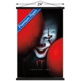 thumbnail image 3 of IT Chapter 2 - Balloons Wall Poster with Wooden Magnetic Frame, 22.375" x 34", 3 of 5