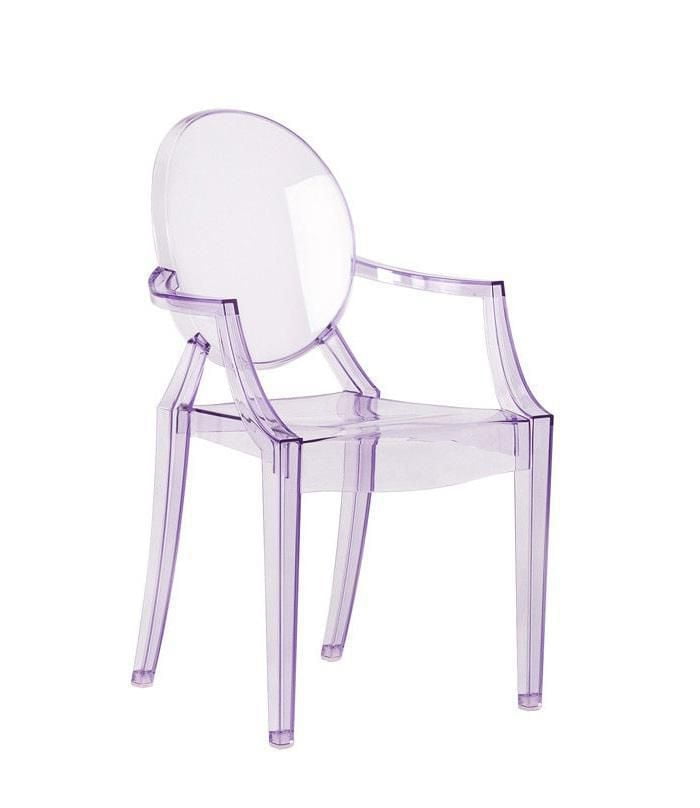 Ghost Kids Chair