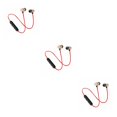 thumbnail image 4 of Matsuzay 700PCS Bluetooth 4.1 Inalámbrico Bluetooth Auriculares Estéreo Deportes Auriculares impermeables Auriculares inalámbricos Type4 NO4, 4 of 6