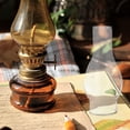 thumbnail image 4 of FELTECHELECTR Lámpara de aceite, lámpara de queroseno, pantalla de vidrio, resistente al viento, iluminación de aceite, suministro de piezas para el hogar, 4 of 6
