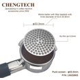 thumbnail image 2 of Pantalla Espresso Puck Chengtech compatible con BREV 820/840/870/875/878/879/880/450/550, 2 of 7