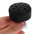 thumbnail image 3 of OULII 2pcs Toe Plug Rubber Black Speed Control for Outdoor Skating Roller Skates, 3 of 8