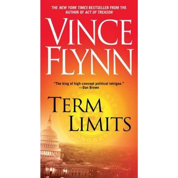 Pre-Owned Term Limits (Mass Market Paperback) 1439148104 9781439148105