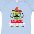 thumbnail image 4 of Inktastic Cinco De Mayo Party Babys 1st Boys or Girls Baby Bodysuit, 4 of 5