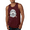 Maroon, variant on Golden Doodle Dog Lover Pet Owner Animal Lover Graphic Tank Top