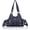 Blue, variant on Angel Kiss Purses for Women Small Hobo Shoulder Bags Vagen Leather Multi-Pocket Tote Bag with Zipper