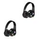 thumbnail image 1 of Auriculares inalámbricos Cateissary B39 Bluetooth V5.0 Soporte plegable portátil Tarjeta TF Reproductor de MP3 FM incorporado Con Luces LED, 1 of 6