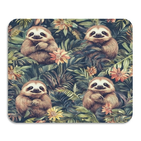 

Diatom Mud Drain Pad 23.6x19.7 Inch Dish Drying Mats Magical Mat Magic Mat Kitchen Drain Mat Coffee Drain Mat Table Drain Mat Cartoon Cute Sloth