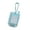 Blue, variant on Gieenan Cute Phone Shape Acrylic Mini Kpop Photocard Holder 1Inch Card Case for Students