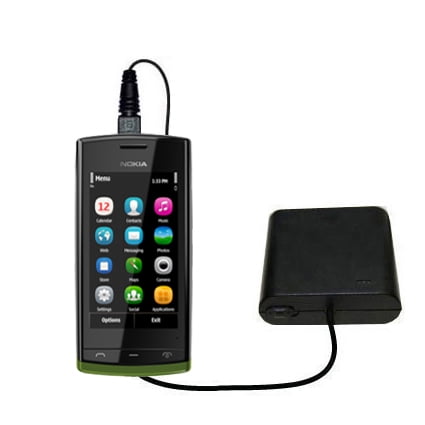 Portable Emergency AA Battery Charger Extender suitable for the Nokia