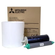 Mitsubishi 4x6 Paper (600) CK9046 For CP9500 CP9550 CP9800 Printers