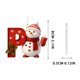 thumbnail image 3 of 26 Letters Christmas Tree Decoration Pendant Christmas Tree Ornaments DIY Christmas Ornaments Christmas Decoration Xmas Tree Hanging Decor, 3 of 6