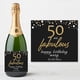 thumbnail image 3 of Pegatinas personalizadas para botellas de vino y champán, para bodas, compromisos, fiestas, bautizos, cumpleaños, baby showers, impresión de fotos decorativas, 3 of 5