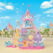 Calico Critters Baby Dream Amusement Park, Dollhouse Playset with 1 Collectible Doll Figure
