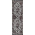 thumbnail image 6 of Hauteloom Ural Living Room, Bedroom Area Rug - Traditional - Gray, Blue - 7'6" x 10', 6 of 10