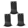 thumbnail image 4 of Masteelf 3pcs Wall Automatic Soap Dispenser Tray Drip Catchers Hand Soap Dispenser Holder, 4 of 8