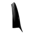 thumbnail image 5 of Ikon Motorsports Trunk Spoiler Compatible with 1999-2006 BMW E46 3-Series Coupe 2-Door CSL Style Unpainted Black PU Polyurethane Plastic Rear Trunk Lid Spoiler Wing Lip, 5 of 6