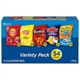 thumbnail image 2 of Frito Lay Flavoured Snacks Chips Variety Pack Of Lay's, Doritos, Ruffles, Cheetos , 54 × 28 g (6/CASE)- TOTAL 324 Bags, 2 of 8