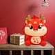 thumbnail image 4 of Muñeco de peluche de dragón chino, juguete de peluche de dragón, dragón decorativo, muñeco de dragón de peluche para restaurante, sofá, dormitorio,, 4 of 9